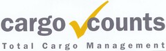 cargo counts Total Cargo Management