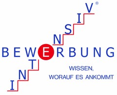 INTENSIV BEWERBUNG WISSEN, WORAUF ES ANKOMMT