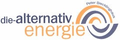 die-alternativ energie Peter Brecklinghaus