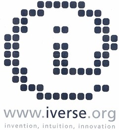 www.iverse.org invention, intuition, innovation