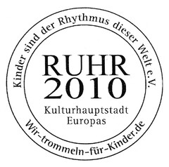 RUHR 2010