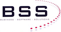 BSS BUSINESS · SOFTWARE · SOLUTIONS