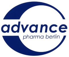 advance pharma berlin