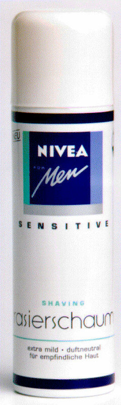 NIVEA Men SENSITIVE Rasierschaum