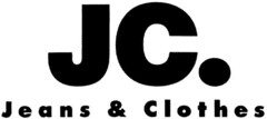 JC. Jeans & Clothes