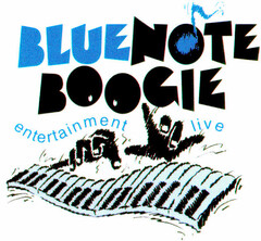 BLUE NOTE BOOGIE