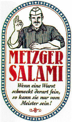 METZGER SALAMI