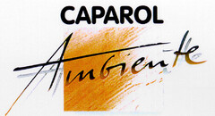 CAPAROL Ambiente