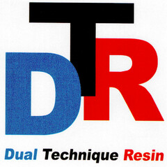 DTR Dual Technique Resin