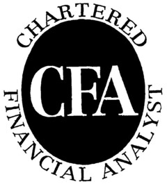 CFA CHARTERED FINANCIAL ANALYST