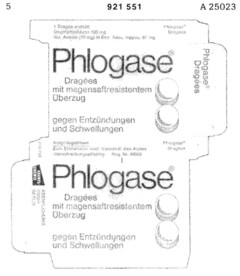 Phlogase