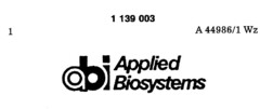 abi Applied Biosystems