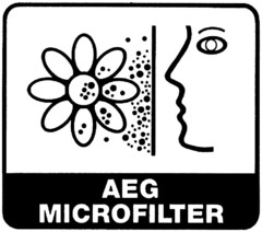 AEG MICROFILTER