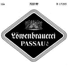 Löwenbrauerei PASSAU AG