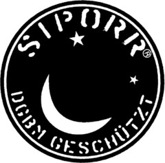 SIPORR  DGBM GESCHÜTZT