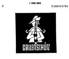 GALLENSCHÜTZ