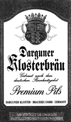 Darguner Klosterbräu