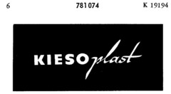 KIESO plast