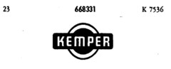 KEMPER