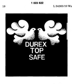 DUREX TOP SAFE