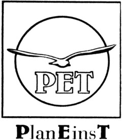 PET PlanEinsT