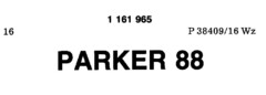 PARKER 88