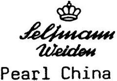 Seltmann Weiden PEARL CHINA