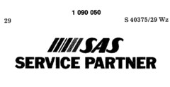 SAS SERVICE PARTNER