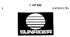 SUNRIDER