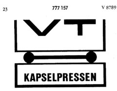 VT KAPSELPRESSEN