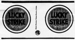 LUCKY STRIKE "ITS TOASTED"