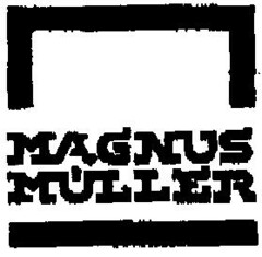 MAGNUS MÜLLER