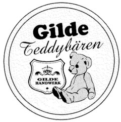 Gilde Teddybären