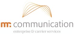 mr. communication enterprise & carrier services