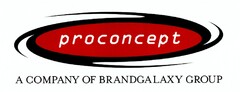 proconcept A COMPANY OF BRANDGALAXY GROUP