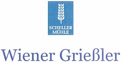 SCHELLER MÜHLE Wiener Grießler