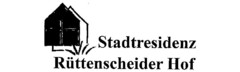 Stadtresidenz Rüttenscheider Hof