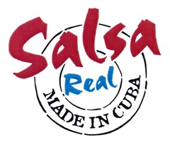 Salsa Real MADE IN CUBA