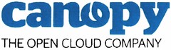canopy THE OPEN CLOUD COMPANY