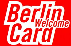 Berlin Card Welcome