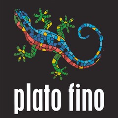 plato fino