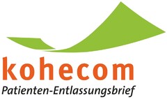 kohecom Patienten-Entlassungsbrief