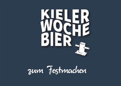 KIELER WOCHE BIER zum Festmachen