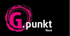 G.punkt Rosé