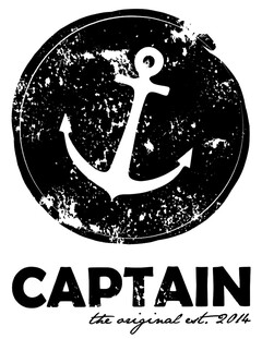 CAPTAIN the original est. 2014