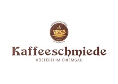 KRYSA Kaffeeschmiede  RÖSTEREI IM CHIEMGAU