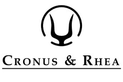 CRONUS & RHEA