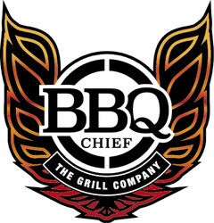 BBQ CHIEF THE GRILL COMPANY
