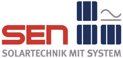 SEn SOLARTECHNIK MIT SYSTEM