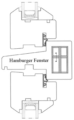 Hamburger Fenster